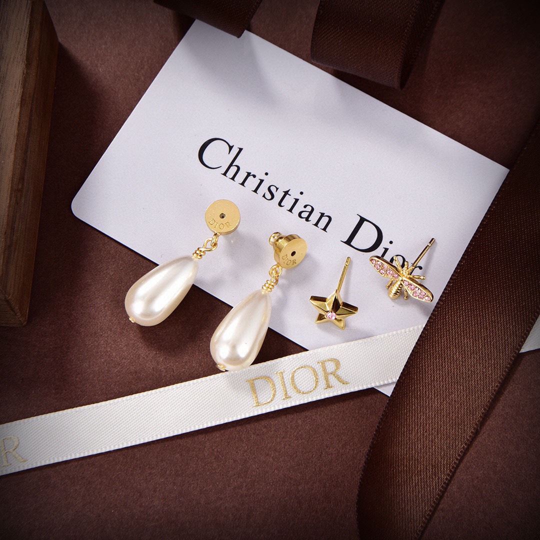 Christian Dior Earrings